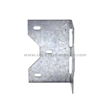 Other Timber Connector: Galvanized Fabrication Corner Shelf Bracket