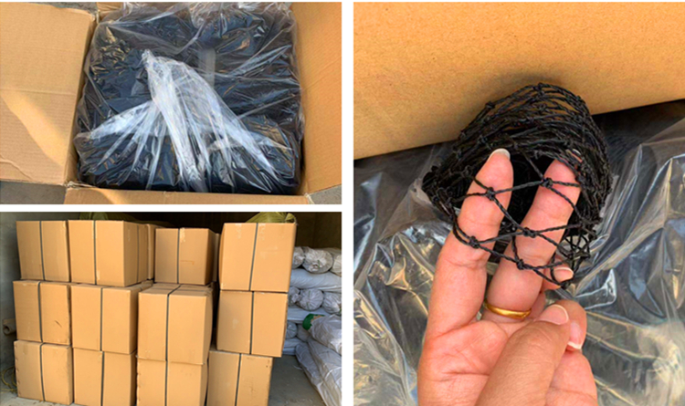 NETTING PACKING