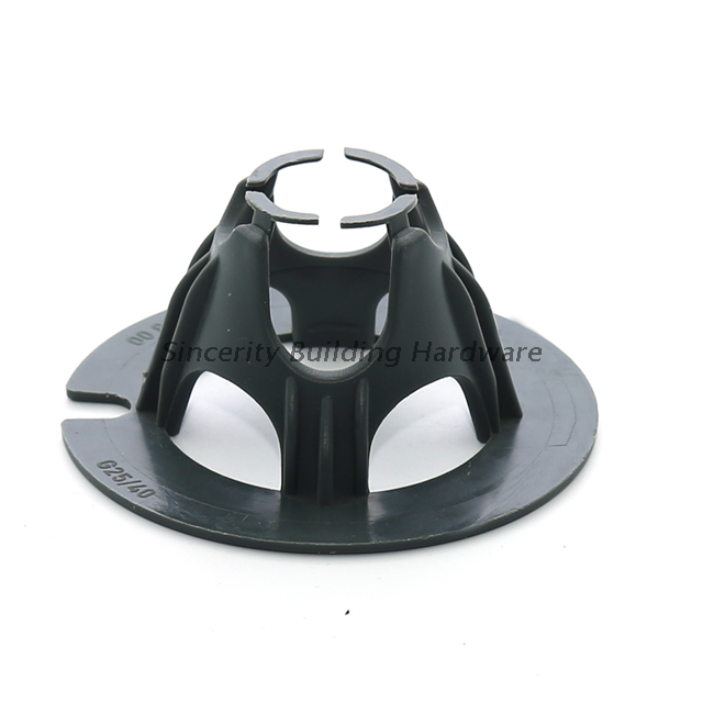 SHRRC5-04: 2"-2 1/2" PP Reinforcing Rebar Support Chair 