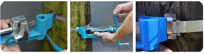 stainless steel banding strap