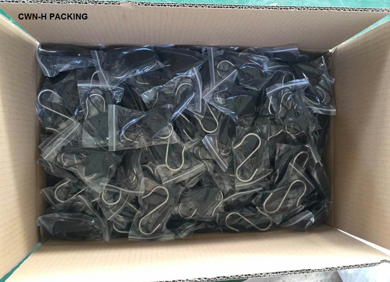 CWN-H wire clamp packing