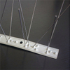 SHSS-43: User-friendly Design Stocked Stainless Steel Bird Spikes for Handrail