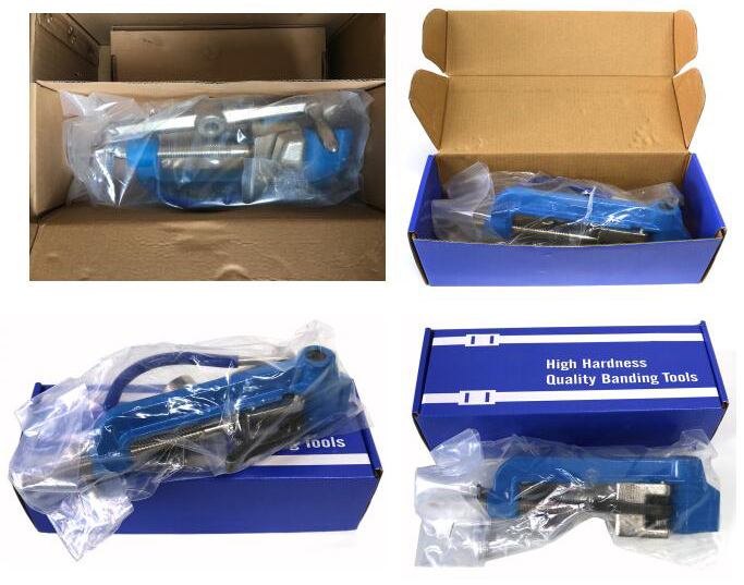 Heavy Duty Stainless Steel Strapping Band Tools packing