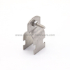 channel steel pipe clamp for pvc pipe fitting