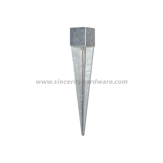 Hot Dipped Galvanized Fence Post Spike