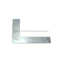 Other Timber Connector: Galvanized L Type Steel Bracket