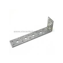 SH-8115-4680: 3mm Thickness Angle Bracket 90 Degree L Construction Steel Bracket