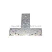 SH-8210-45160: T Shape Galvanized Steel Angle Bracket