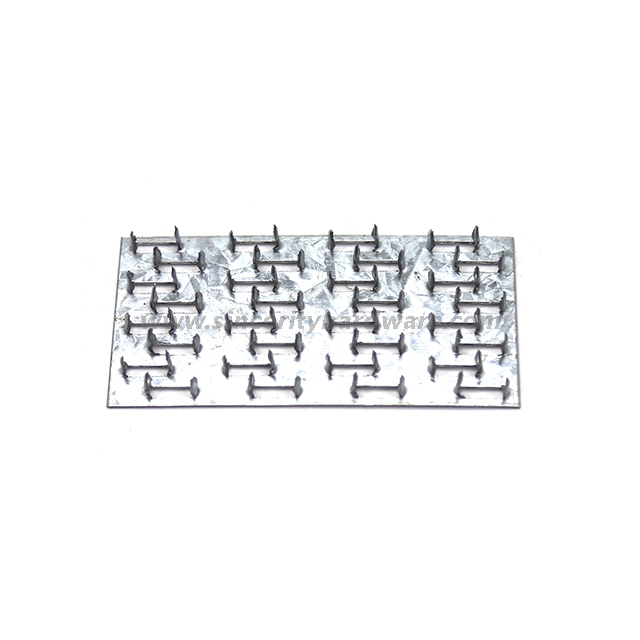 SH-TPD-5075: Wood Connector Construction Gang Truss Nail Plate Double Nail