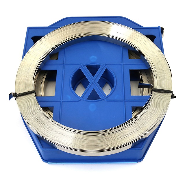 Stainless Steel Strapping Band 3.