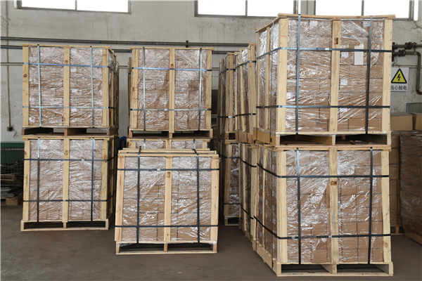 steel brackets package