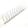 SHPC-67: 4 Rows Snake Scare Spikes Mole Rodent Scare Device