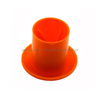 SHRC-01: Mushroom Type Plastic Rebar Cap For Concrete Rebar