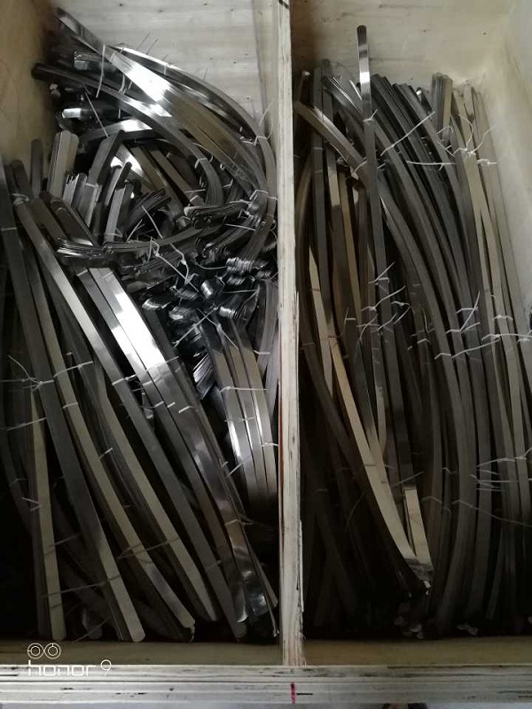 Lashed Cable Support 2. 