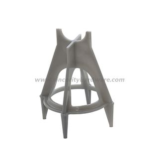 SHSRC2: 4" Concrete Plastic Rebar Clip Chair