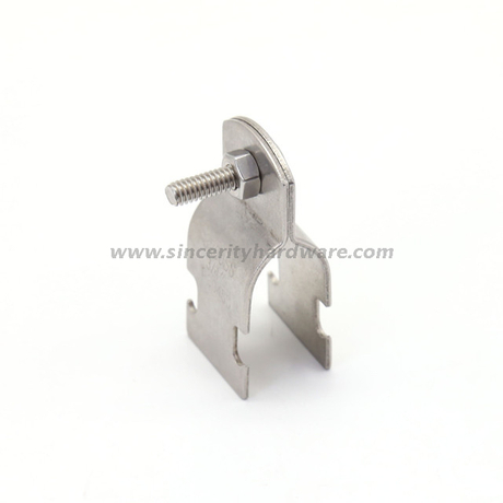 Channel Steel Pipe Clamp For Pvc Pipe Fitting From China Manufacturer 