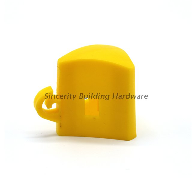 SHYFPC-02: Professional Triangle Plastic Y Fence Post Cap