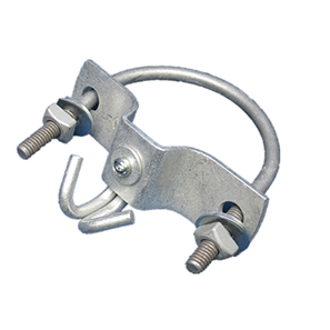 drop wire mast bracket