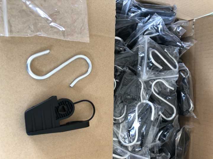 CWN-H Clamp Packing 2.