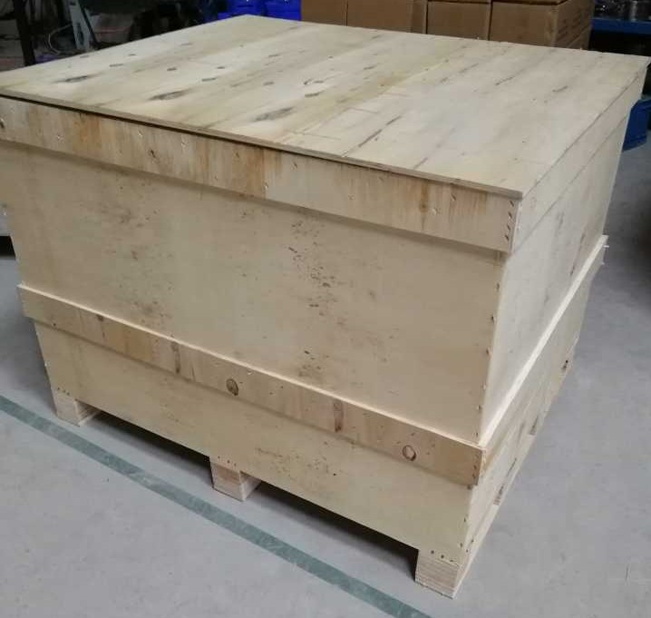 Lashed Cable Support Packing 