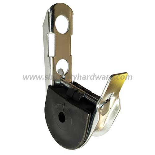 ADSS Cable J Hook Suspension Clamp