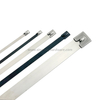 Stainless Steel Cable Ties-Ball-Lock PVC Coated Ties