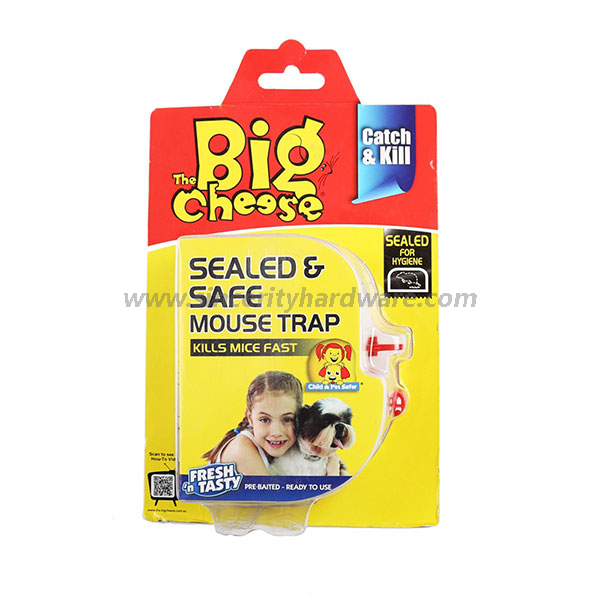 Mouse Trap Ultra Power Sealed Safe 