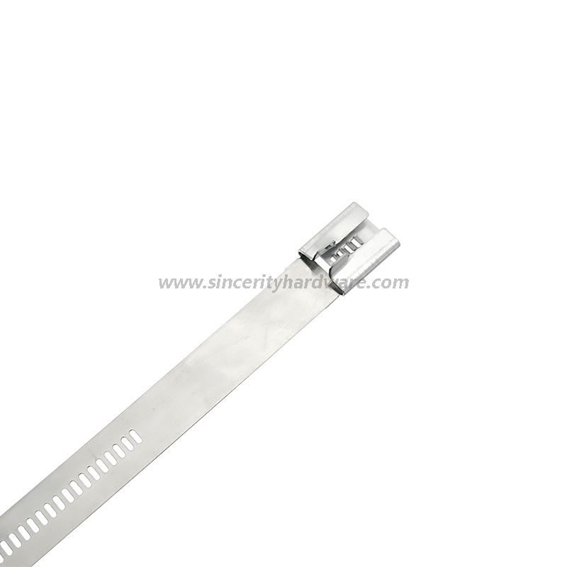 Stainless Steel Cable Ties-Ladder Type Multi-Lock /Single Barb lock