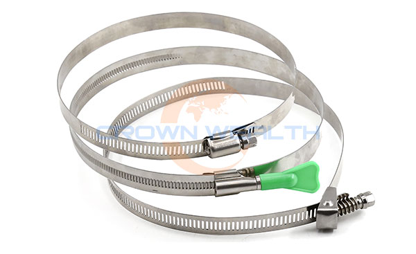 How to Choose the Best German Type Hose Clamp?