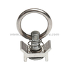 Factory Supply Single Stud Fitting for Logistic and Airline L Track