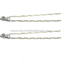 Preformed Dead End Tension Guy Grips