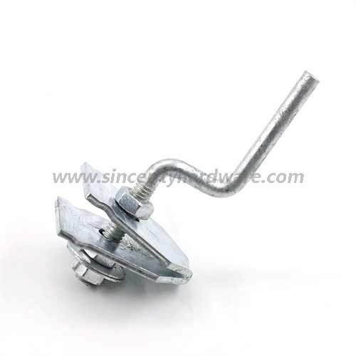 Type Z Wire Clamp for CATV