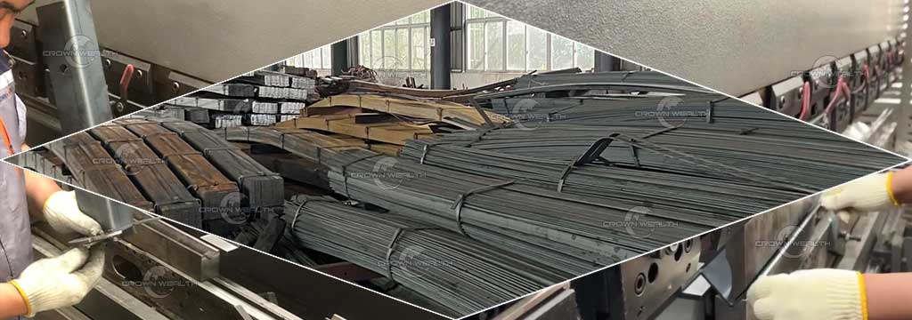 hebei crown wealth factory