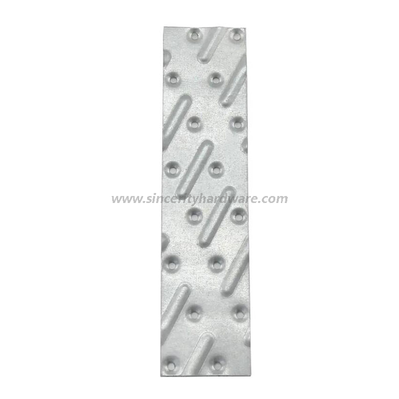 Wood Frame Galvanized Truss Gang Nail Plate