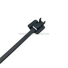 Stainless Steel Cable Ties-Releasable Uncoated Ties