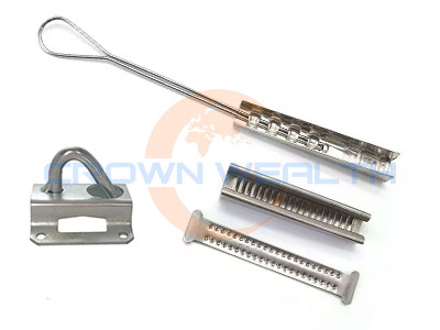 Stainless-Steel-Drop-Wire-Clamp-with-Serrated-Shim-1013