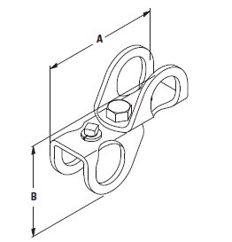 Seismic Bracing Multi-Angle Attachment