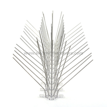 SHPC-58: 5 Rows Bird Control Product Plastic Anti Pigeon Spikes