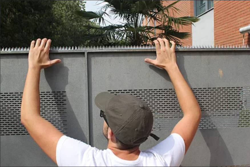 plastic bird spike usage-sincerity hardware