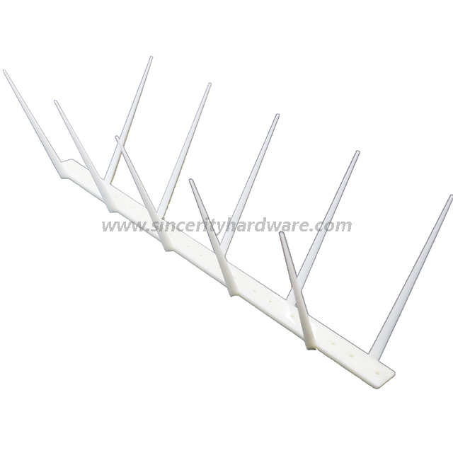 SHPC-17-1: Best Price Window Canopy Wall Set Plastic Anti Bird Spikes