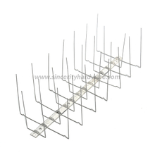 GKPC-25 Agriculture Bird Protection Spikes For Pest Trap Eco-friendly